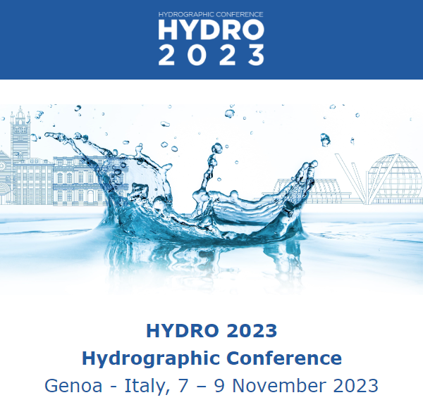 Hydro 2023, Genoa Italy